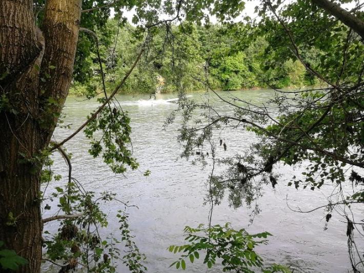 Giovane annega nel fiume Oglio