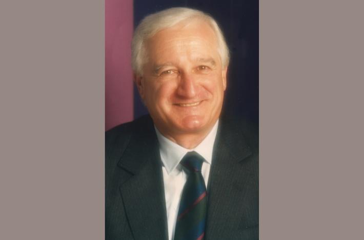 Addio a Ennio Canepari, l'ex presidente della Giovane Italia