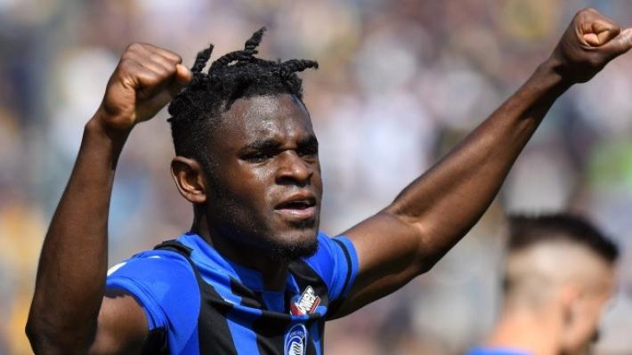 Inter: l'alternativa a Lukaku &egrave; Duvan Zapata