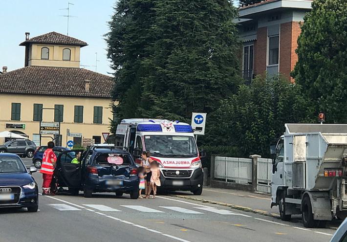 Tamponamento a San Secondo