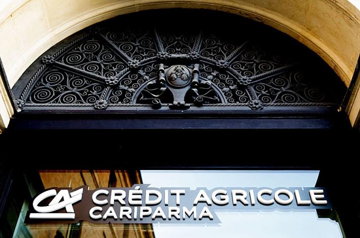 Credit Agricole: in Italia 458 milioni di utile a semestre (+15%)