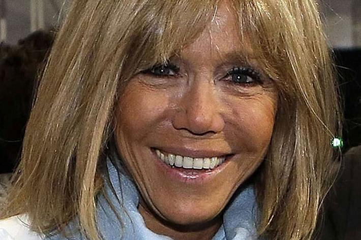 Operazione di chirurgia estetica per Brigitte Macron