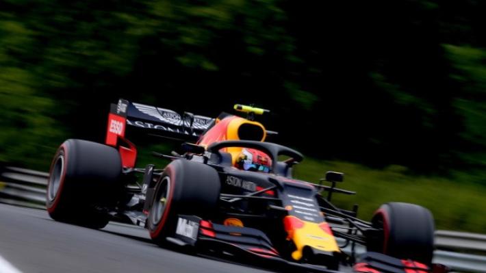 Sorpresa Gasly nelle seconde libere