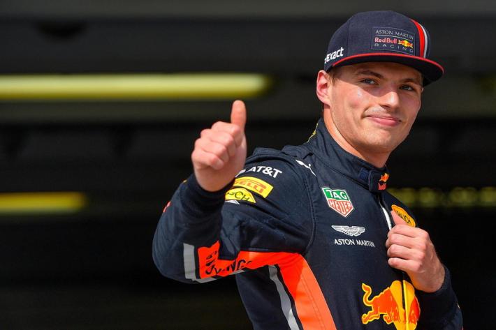 Gp d'Ungheria: pole a Verstappen, prima in carriera