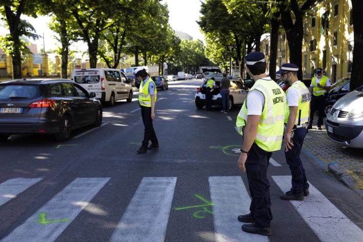 Investiti sulle strisce: i (troppi) precedenti