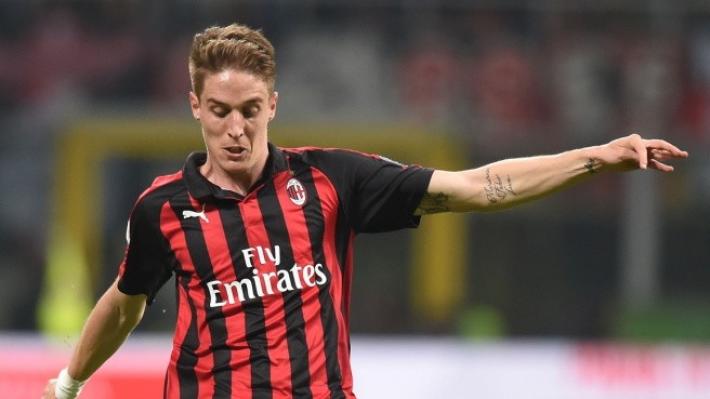Solo il Milan nella testa di Andrea Conti
