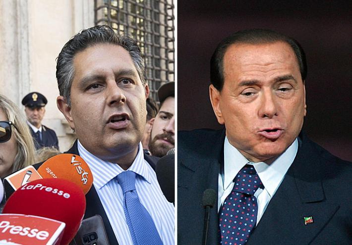 La lotta fra Toti e Berlusconi? Un altro aiuto a Salvini 