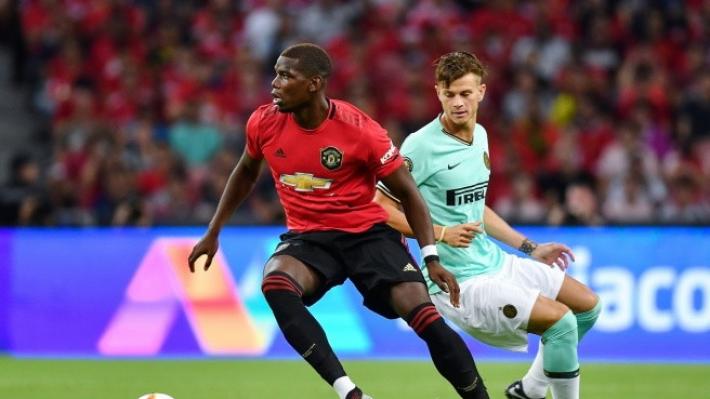 Solskjaer svela il futuro di Pogba