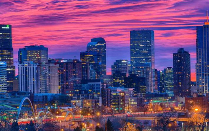 Denver, Colorado: dalla febbre dell'oro ai grattacieli