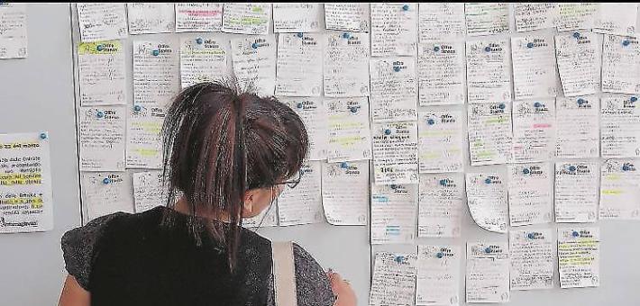 70 nuovi annunci di lavoro da Informagiovani