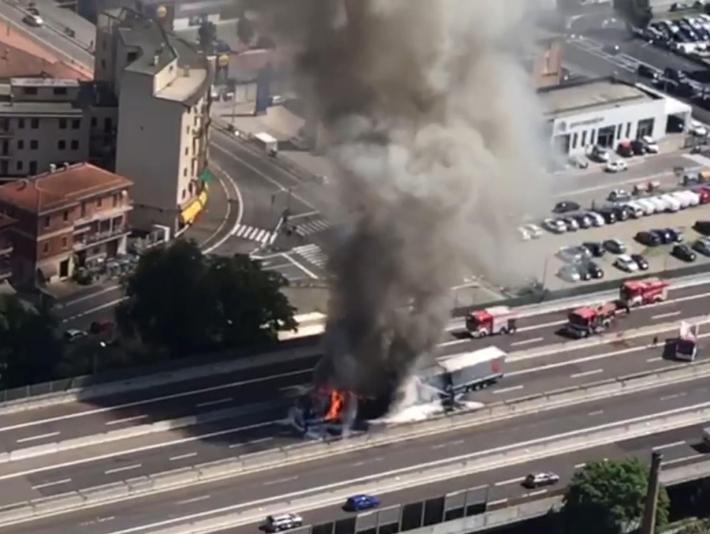 Un anno fa lo scoppio di Borgo Panigale
