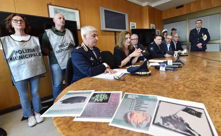 Mafia nigeriana: il gip dispone  il carcere per 18 fermati