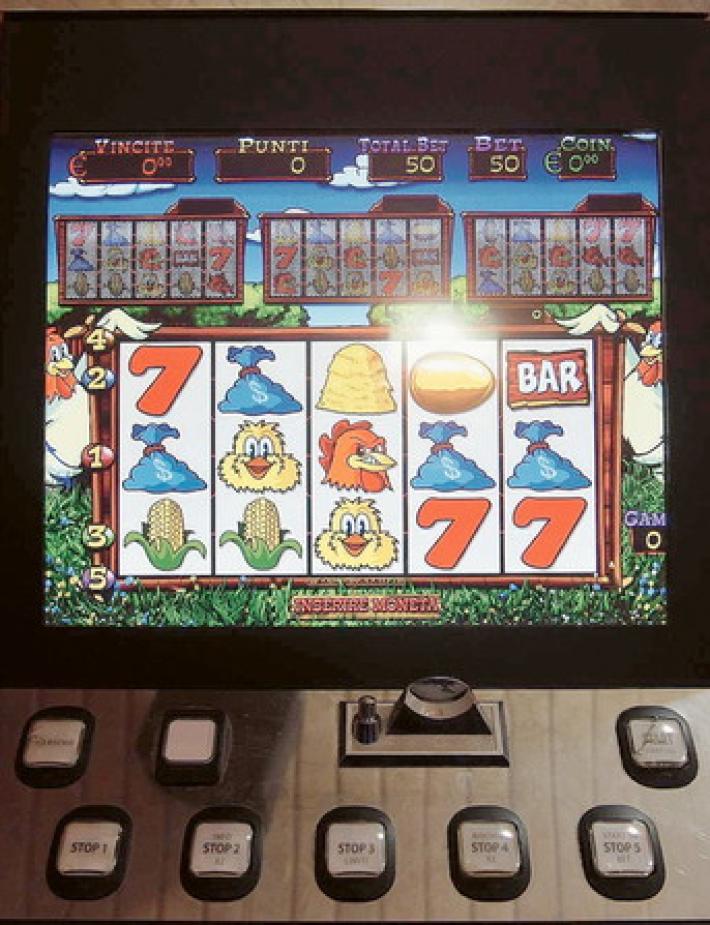 Gioca 80 cent alle slot del Casino', vince 200mila euro