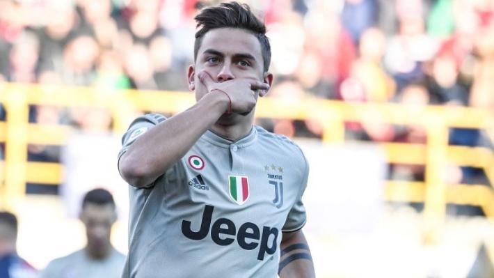 Dybala spara alto, il Tottenham si defila