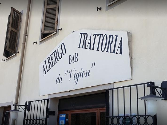 'Trattoria Da Vigion', qualit&agrave; e storia: la buona tavola di famiglia