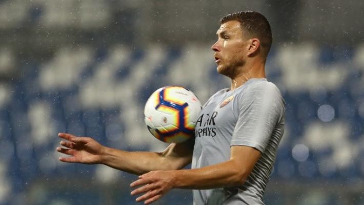 Dzeko, Fonseca gela l'Inter