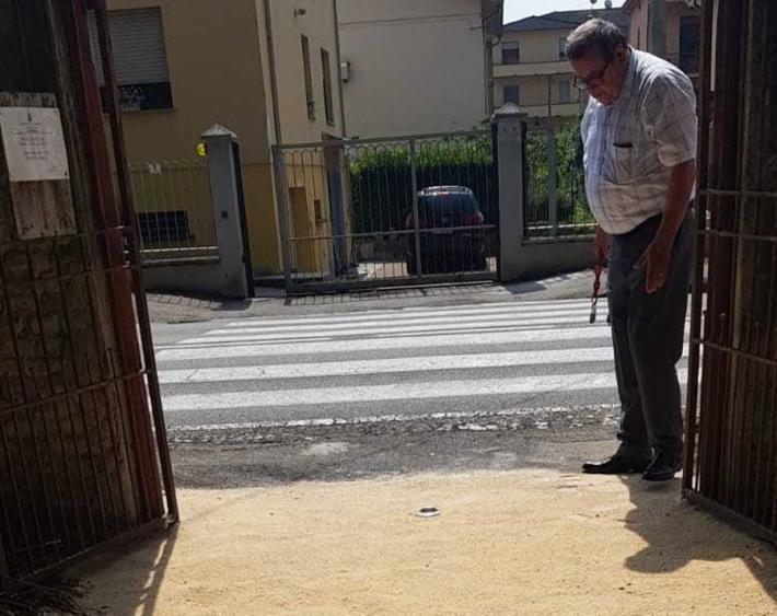 Colorno, riaperti tutti i cancelli del Parco della Reggia