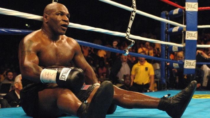 Tyson: "Usavo l'urina dei miei figli per i test antidoping"