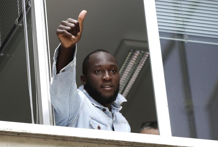 Ora &egrave; ufficiale: Lukaku &egrave; dell'Inter