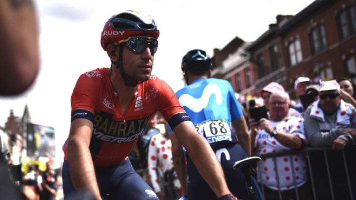 Ufficiale, Nibali alla Trek-Segafredo