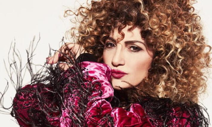 Marcella Bella: &laquo;Canto Mario Biondi&raquo;