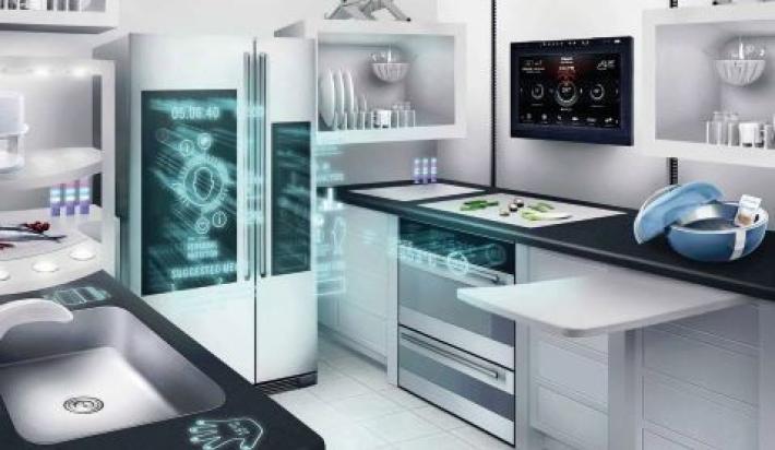 E ora gli elettrodomestici diventano &ldquo;intelligenti&rdquo;