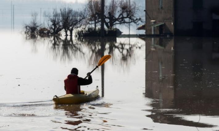 &laquo;Noi, i dimenticati dell'alluvione&raquo;