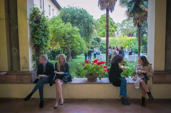 Giardini gourmet, altre due sere tra musica, verde e sapori