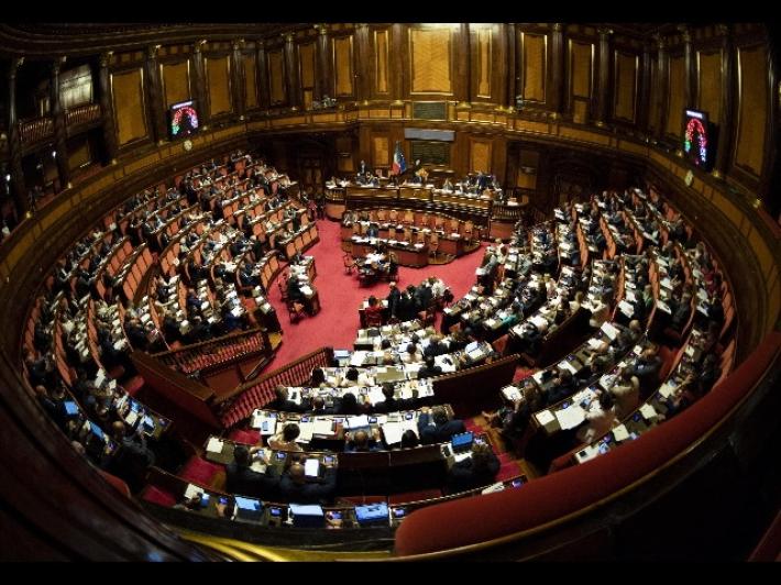 Lega, mozione di sfiducia a Conte in Senato