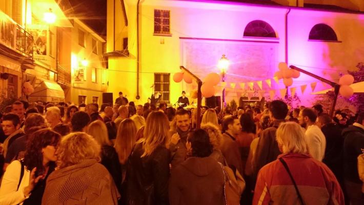 Tra notti rosa, pattona e polenta: l'agenda della domenica