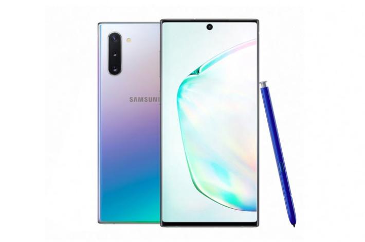 Galaxy note10, il prezzo di avere tanti follower