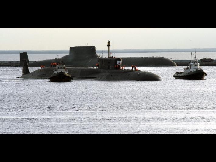 'Record radiazioni in area base Russia'