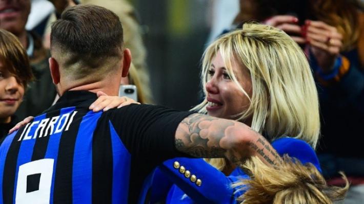 Icardi si riavvicina al Napoli: decisiva Wanda Nara