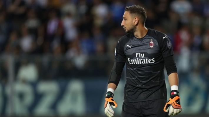 Milan: tre nomi per il dopo Donnarumma