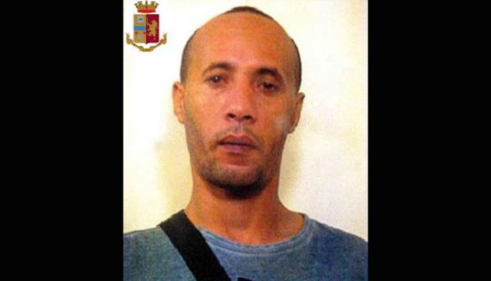 Reggio, barista uccisa: ecco la foto del presunto assassino