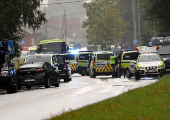 Norvegia: sparatoria in una moschea vicino a Oslo 
