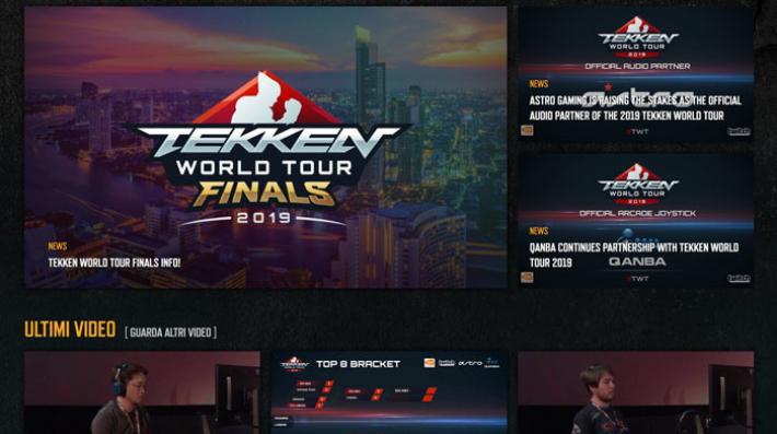 Esports: la rinascita delle arti marziali da console