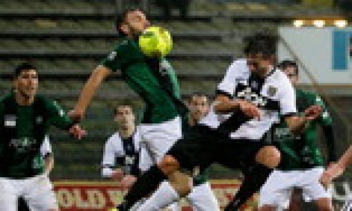 Il Tardini impazzisce per il Parma