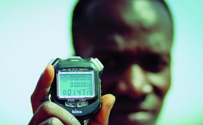 La nuova vita di Lamin: dal Gambia al Cus Parma