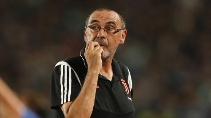 Sarri: "Situazione imbarazzante per il mercato"