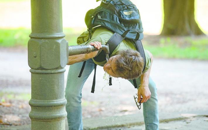  Nuova ondata di calore, tra oggi e domani il picco: 38&ordm;