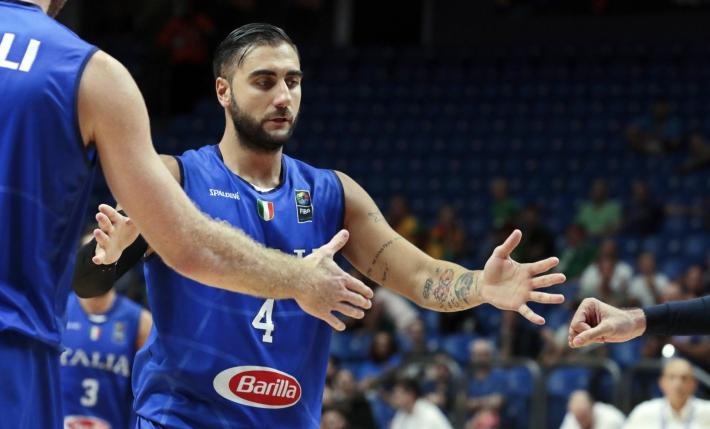 Aradori passa dalla Virtus alla Fortitudo