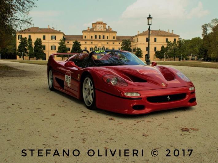 Ferrari F50 (foto di Stefano Olivieri)