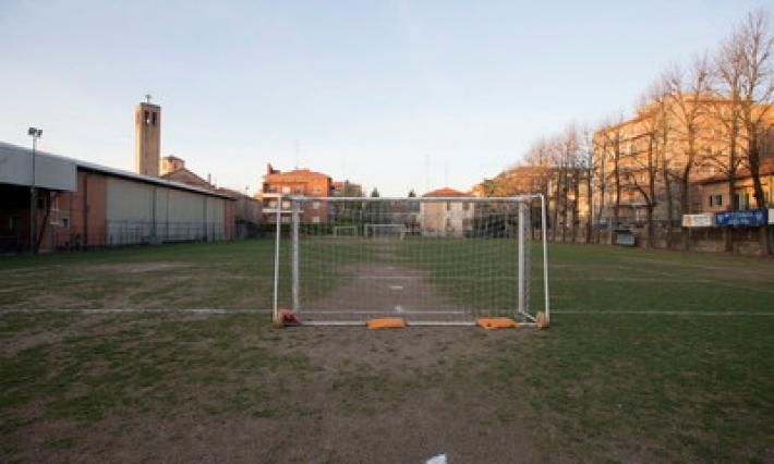 Audace via dal Corpus Domini