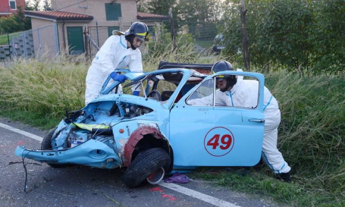 Bercelli, una vita da meccanico, anche in F1