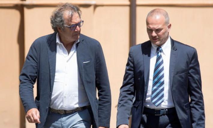 Fanelli, ecco le trame per fare pressing su politici e ministri