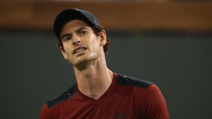 Cincinnati, Murray torna ma perde