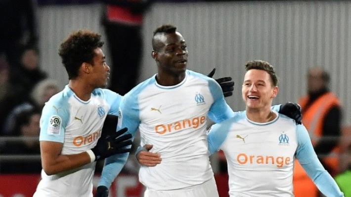 Balotelli, dirigenti del Flamengo in Italia