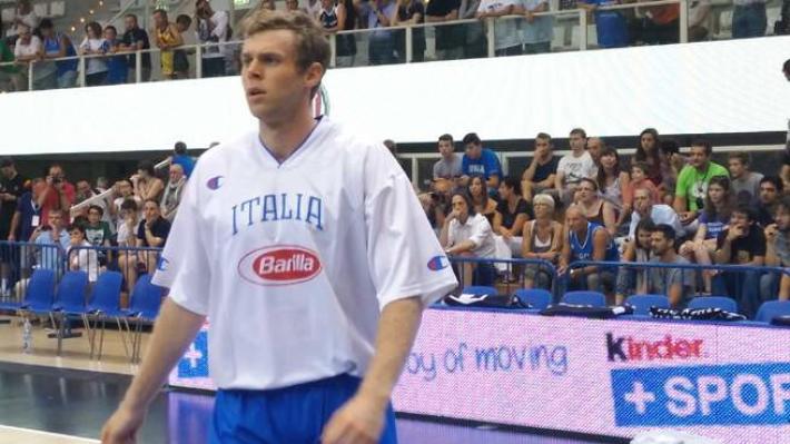 Sfuma il sogno Mondiale di Nicol&ograve; Melli