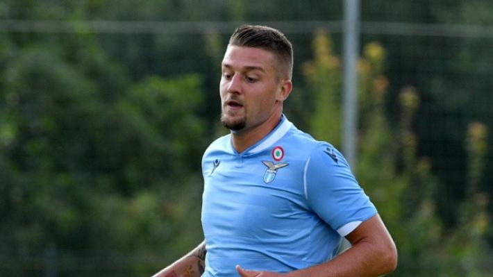 Milinkovic-Savic: "Non penso alla fine del mercato"